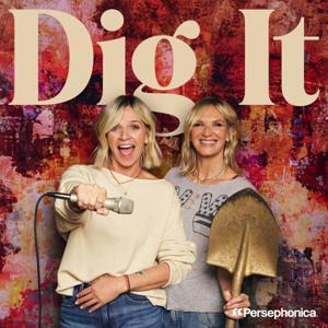 Dig It with Jo Whiley and Zoe Ball by Persephonica