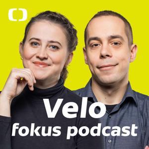Velo fokus ČT sport by Česká televize