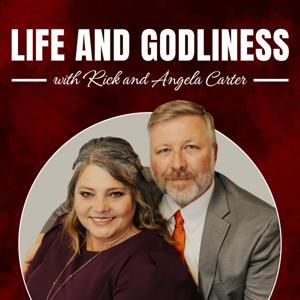 Life and Godliness by pastorrick2008