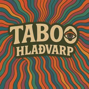 Taboo hlaðvarp by Árni Björn og Guðrún Ósk