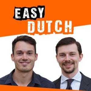 Easy Dutch: Learn Dutch with authentic conversations | Leer Nederlands door authentieke gesprekken by Tim en Linus