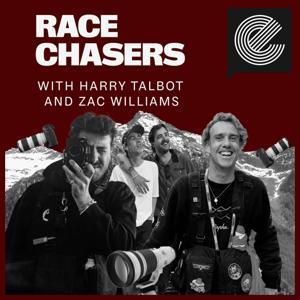 Race Chasers by Escape Collective