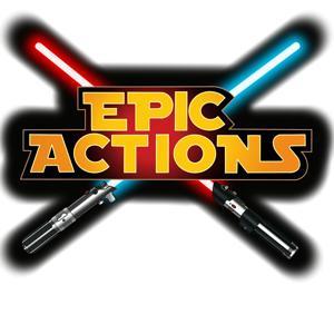 Epic Actions: A Star Wars Unlimited Twin Suns Podcast by tjb5151
