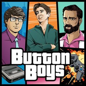 Button Boys by Glenn Moore, Sarah Keyworth and Pierre Novellie