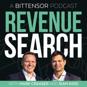Revenue Search: Inside Bittensor by Mark Creaser and Siam Kidd