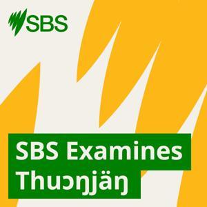 SBS Examines Thuɔŋjäŋ by SBS