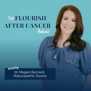 The Flourish After Cancer Podcast by Flourish After Cancer