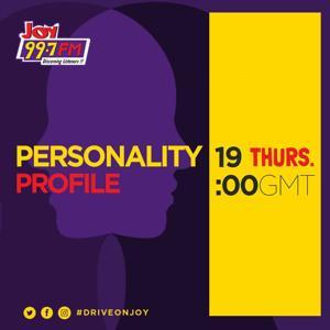 Joy Personality Profile by Multimedia Ghana