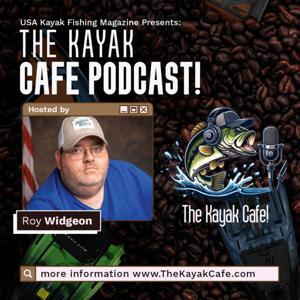 The Kayak Cafe by USA Kayak Fishing Magazine
