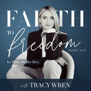 Faith To Freedom® by Tracy Wren: EX-new ager, Professional Christian Life &amp; Business Coach