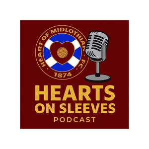 Hearts on Sleeves Podcast by Jamie Donoghue