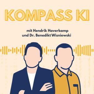 Kompass KI by Hendrik Haverkamp und Benedikt Wisniewski