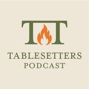 Tablesetters by Brad Ellis and Will Severns