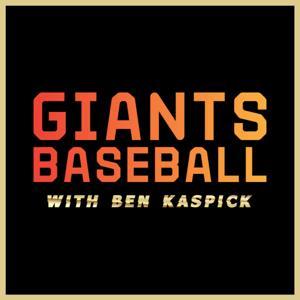 Giants Baseball with Ben Kaspick by Ben Kaspick
