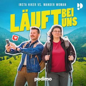 Läuft bei uns – der Outdoor-Podcast by Christine Thümer, Simon Hegewald, Podimo