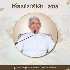 Singapore Shibir 2018 by Dada Bhagwan