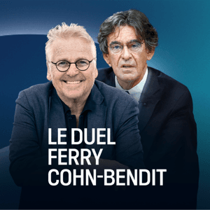 Le Duel Ferry / Cohn Bendit by LCI - Luc Ferry et Daniel Cohn-Bendit