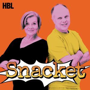 Snacket by Eftersnack Ab för Hufvudstadsbladet