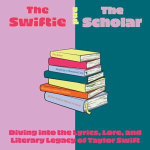 The Swiftie and The Scholar by Angela McDow | Dr. Jerry Coats