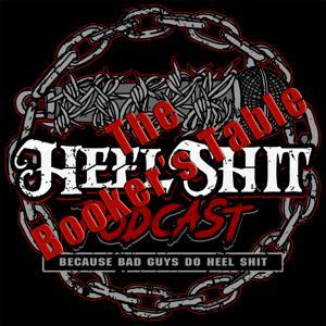 HSP Presents: The Booker's Table by Dark Cordz and Dravyn Grimes