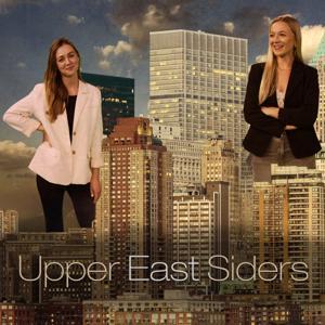 Upper East Siders - der Gossip Girl Podcast by Olivia Coppius und Sophia Haak