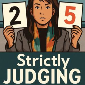 Strictly Judging: A Figure Skating Fan Podcast by Patrick