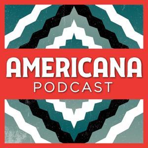 Americana Podcast by Robert Earl Keen