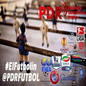 El Futbolín 2012-13 by PasionDeportivaRadio