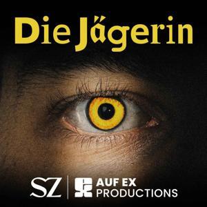 Die Jägerin by Leonie Bartsch & Linn Schütze // Süddeutsche Zeitung