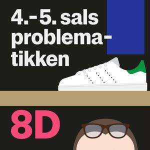 4.-5. salsproblematikken by r8Dio