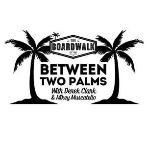 Between Two Palms by Muscatello Media LLC