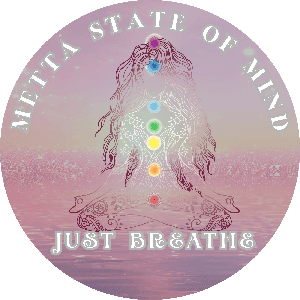Metta State of Mind - Just Breathe by raggetysam