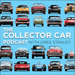 The Collector Car Podcast by Greg Stanley