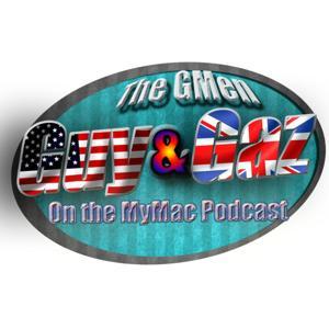 The GMen by Guy Serle