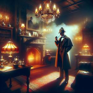 Case-Book of Sherlock Holmes by Sir Arthur Conan Doyle