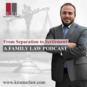 From Separation to Settlement by fromseparationtosettlement