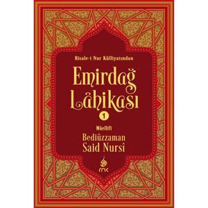 Emirdağ Lahikası 1 - Risale-i Nur by Bedîüzzaman Said Nursî