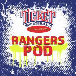 Rangers Pod by KTCK | CMLS Dallas