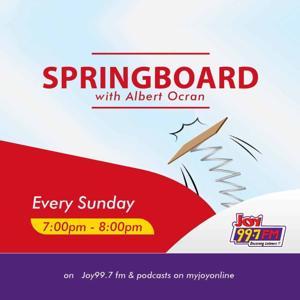 Springboard by Multimedia Ghana