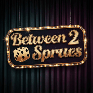 Between 2 Sprues by Left Sprue, Right Sprue