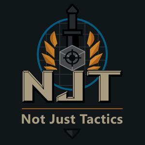 Not Just Tactics by Tony Muno & Joe Lee