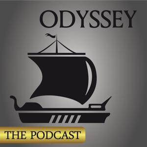 ODYSSEY:  THE PODCAST by Jeff Wright