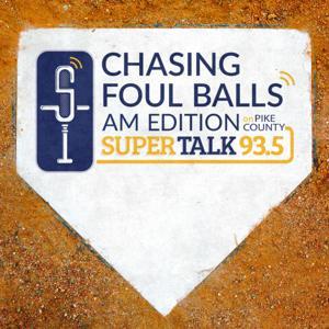 Chasing Foul Balls by SuperTalk Mississippi Media
