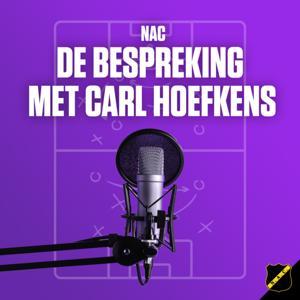 NAC | De bespreking - met Carl Hoefkens by NAC Breda