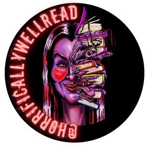 Horrifically Well Read by Adam and Rebecca Allen