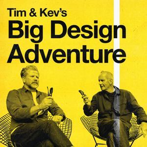 Big Design Adventure by Tim Ross & Kevin McCloud
