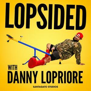 Lopsided With Danny Lopriore by Danny LoPriore