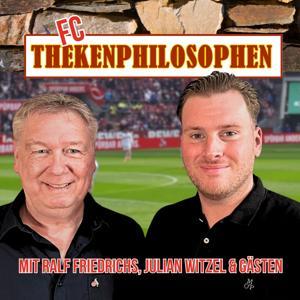 FC-Thekenphilosophen - Der Talk by Ralf Friedrichs
