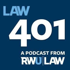 Law 401 by Roger Williams University School of Law