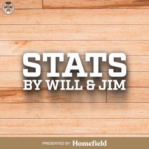 STATS by Will & Jim by Basket Under Review, Jim Root, Will Warren